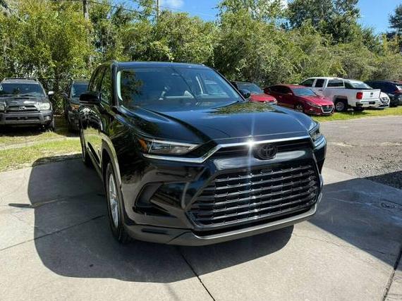 TOYOTA GRAND HIGHLANDER 2025 5TDAAAA54SS021869 image